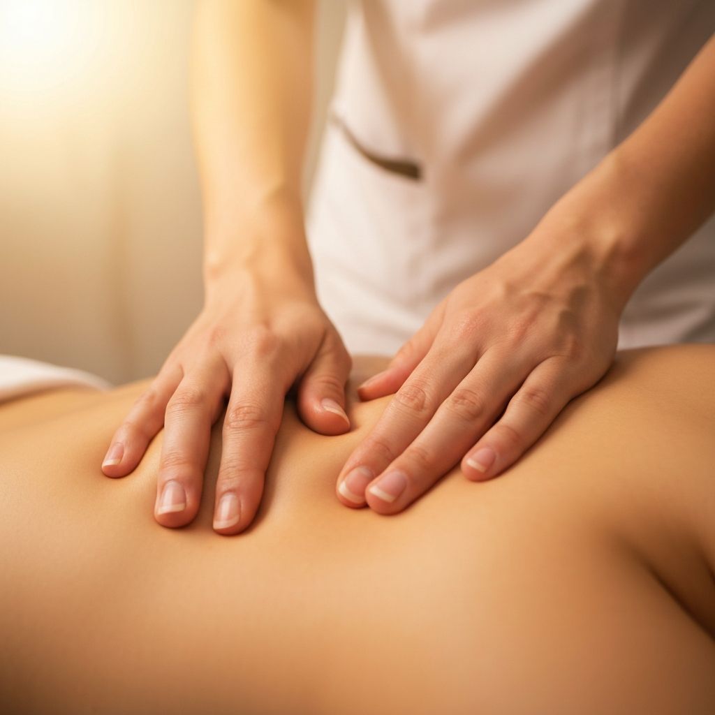 Deep tissue massage in Phuket for muscle tension and recovery