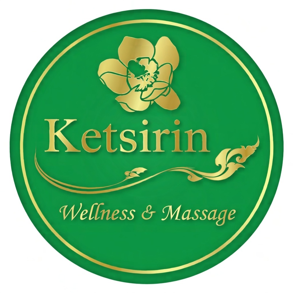 Ketsirin Wellness & Massage Logo