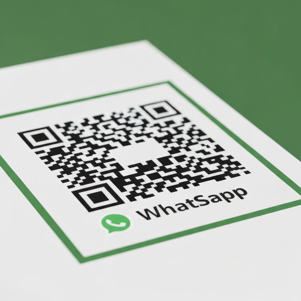 WhatsApp QR Code for Bang Tao